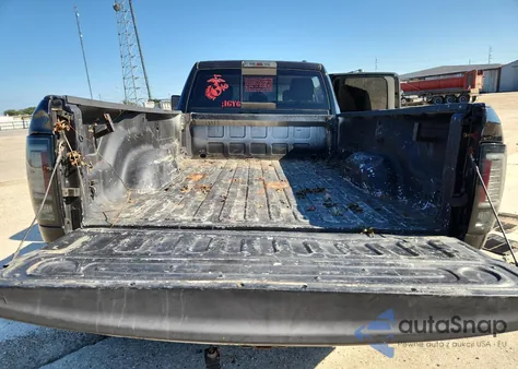 2012 Dodge Ram 3500 Slt z USA, uszkodzony, nr VIN 3C63DRHL6CG186493